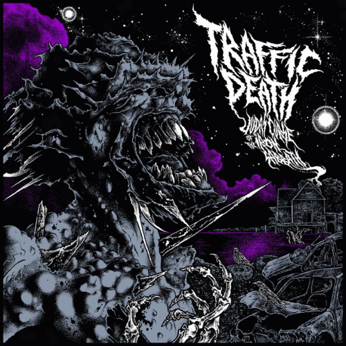 Traffic Death : Judas Curse of the Iron Sabbath Traffic Death : Judas Curse of the Iron Sabbath